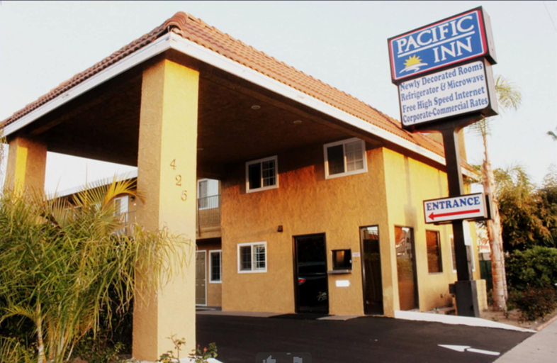 Exterior & Views 3, Pacific Inn Anaheim, Orange