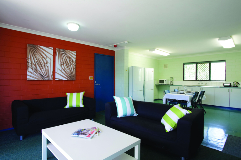 Bedroom 2, ECU Joondalup Village, Joondalup