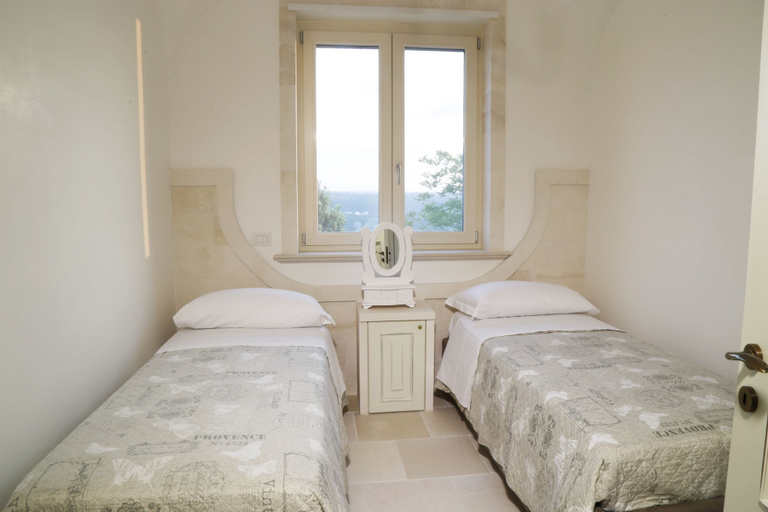 Room 3, Villa Angelina, Brindisi