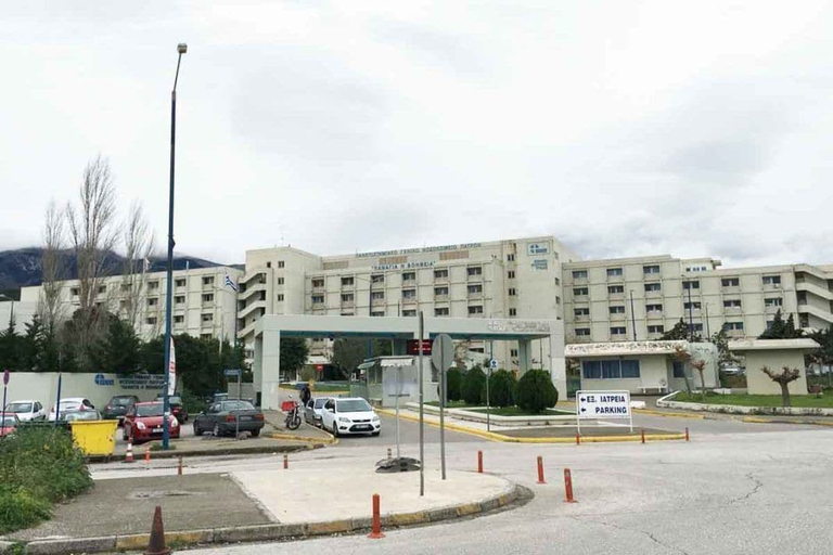 Exterior & Views 2, Delfini Hotel, West Greece