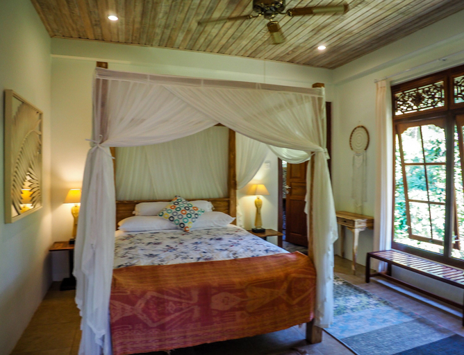 Bedroom 3, Devi's Place Tejakula, Buleleng