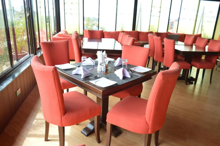 Food & Drinks 5, Cranes Suites Hotel, Saboti