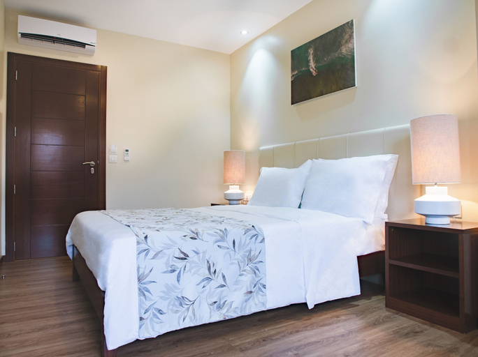 Bedroom 3, Angulo House