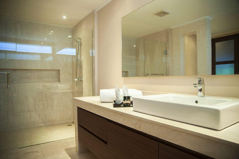 Bathroom 3, Garden Villa Bali, Badung