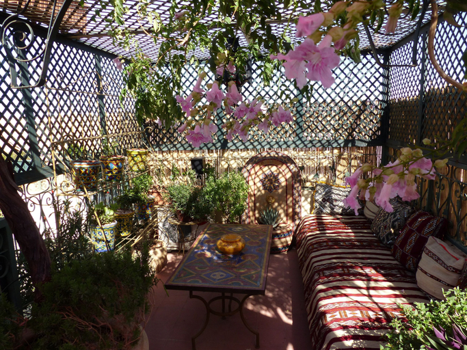 Others 5, Riad Cherihane, Marrakech