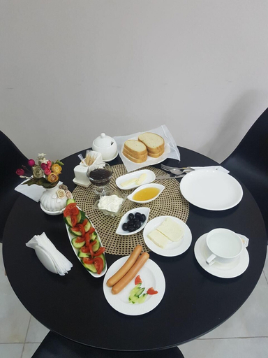 Food & Drinks 5, Hotel Makona, Tbilisi