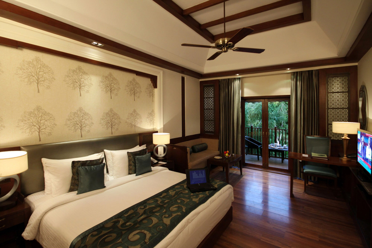 Bedroom 4, Ananta Spa and Resorts, Ajmer