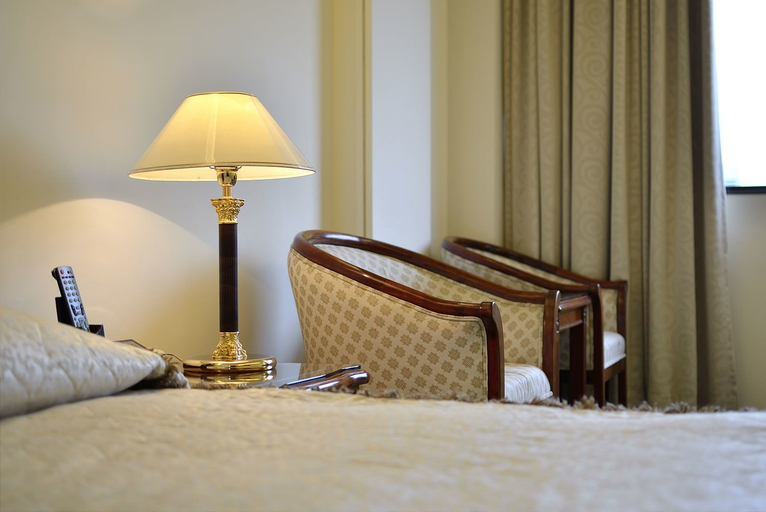 Bedroom 2, King's Paradise Hotel, Taoyuan