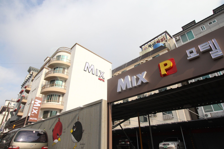 MIX Motel Jeonju, Jeonju