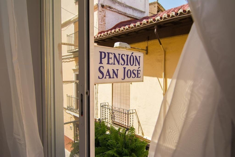 Pensión San José, Granada