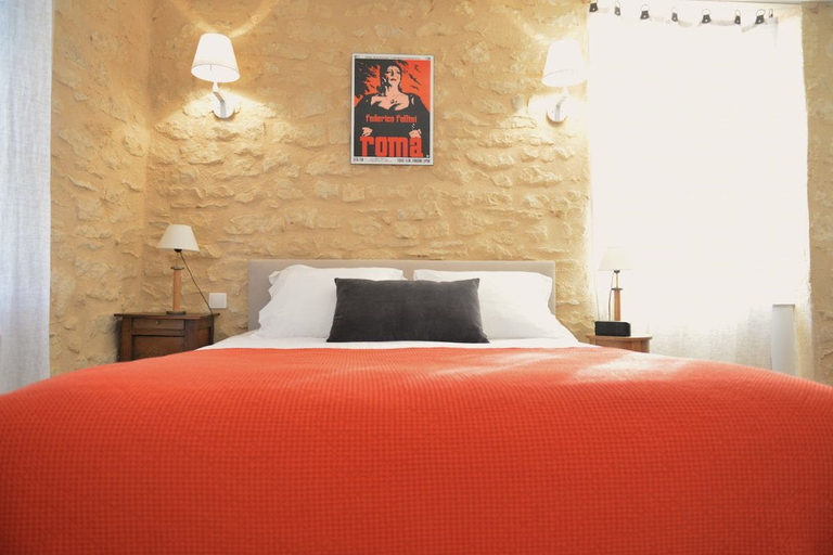 Bedroom 2, Les Hauts de Saint Vincent, Dordogne