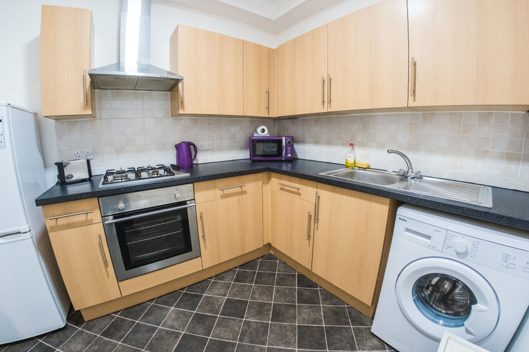 Others 5, Ilford Central Luxury Apartments, London