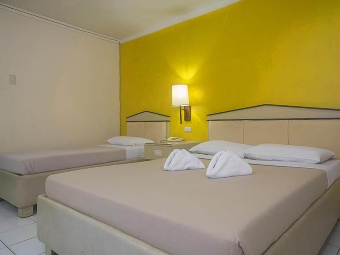 Bedroom 3, Nature's Pensionne House, Cagayan de Oro City