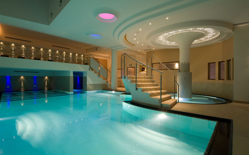 Sport & Beauty 2, Dolce Avita Hotel Spa & Resort, Trento