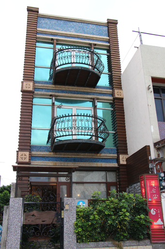 Exterior & Views, Constellation Coast B&B, Hualien