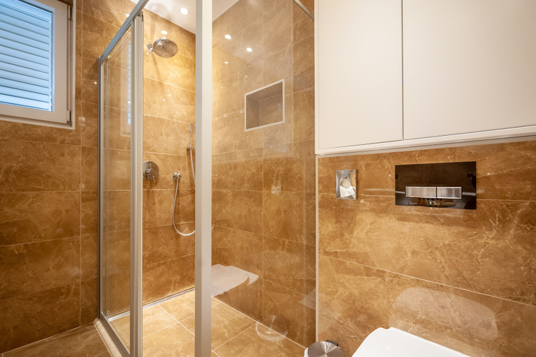 Bathroom 4, Luxury Rooms Kadena, Zadar