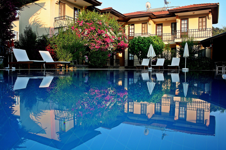 Exterior & Views 4, Gorkem Apart Hotel, Fethiye
