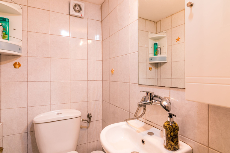 Bathroom, Nina's Traditional House by Estia, Ionian Islands