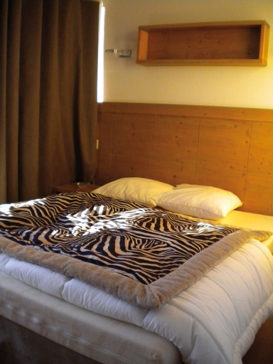 Bedroom 2, Résidence Lagrange Vacances Le Roc Belle Face, Savoie