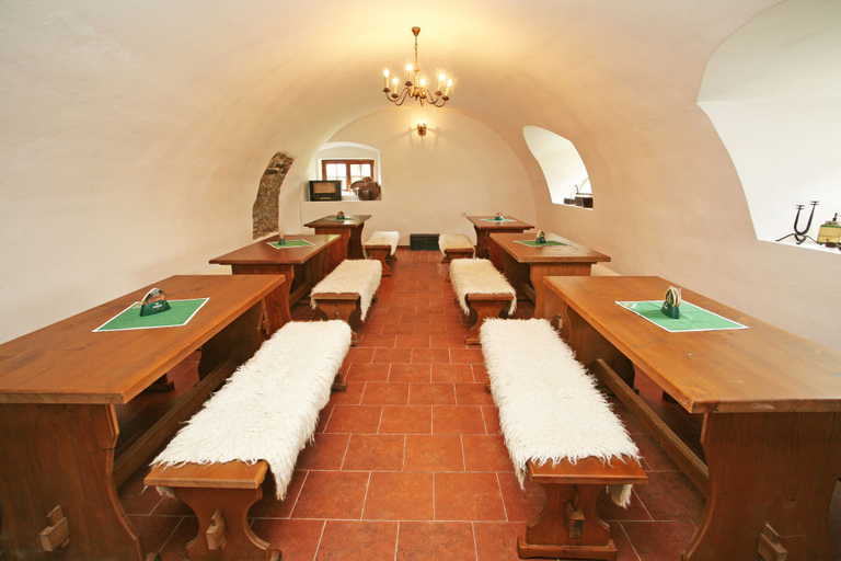 Food & Drinks 4, Zamek Jindrichovice, Klatovy