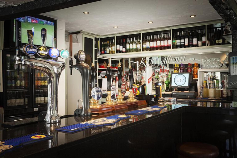 Food & Drinks 5, King William, Hertfordshire