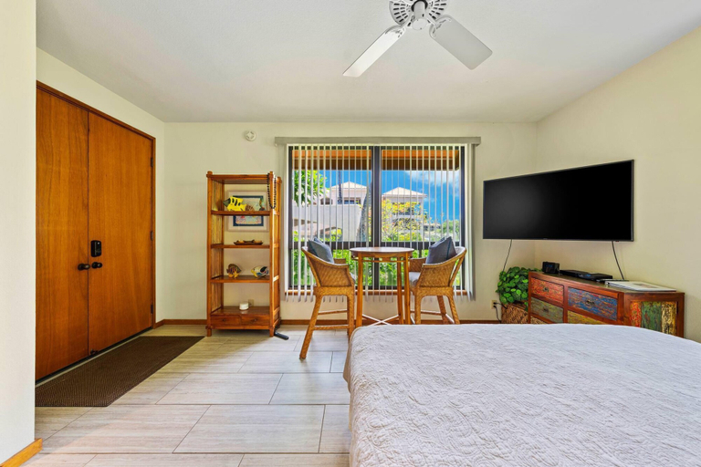 Bedroom 3, Single-story Shores Golf Villa 20 - Studio, Hawaii