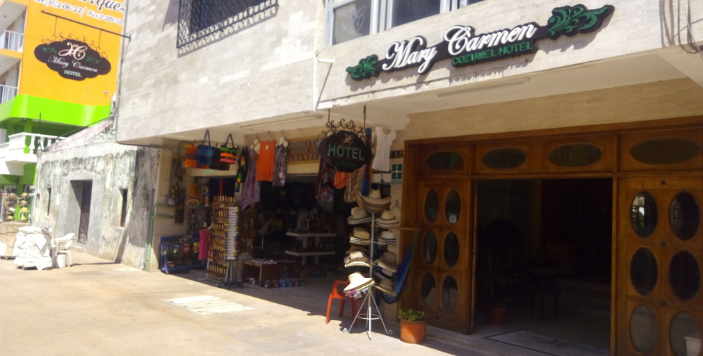 Exterior & Views 2, Hotel Mary Carmen, Cozumel