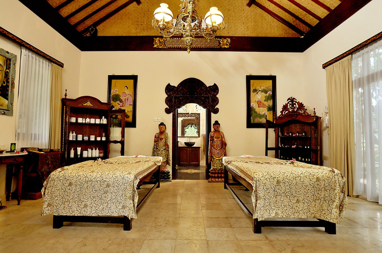 Bedroom 3, The Villas by Puri Mas Boutique Resort, Lombok