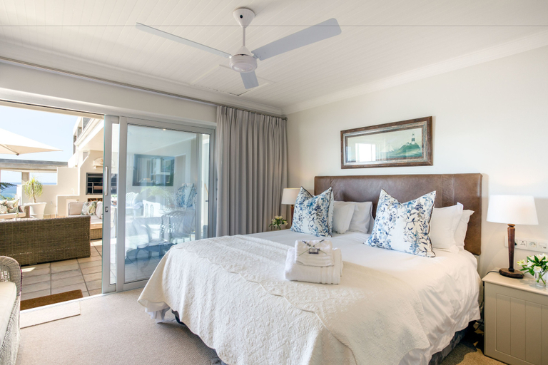 Bedroom 3, Ocean Watch Guest House, Eden