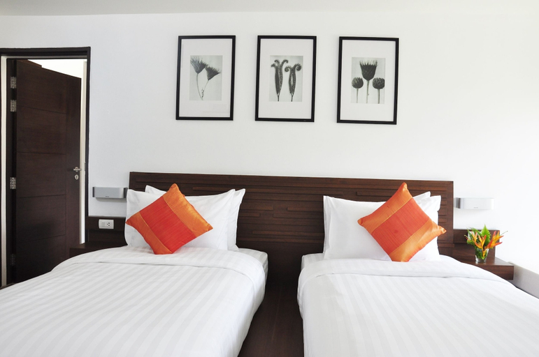 Bedroom 4, Family House Zen Boutique Resort, Pai
