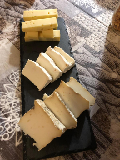 Food & Drinks 5, Agriturismo Le Reve, Aosta