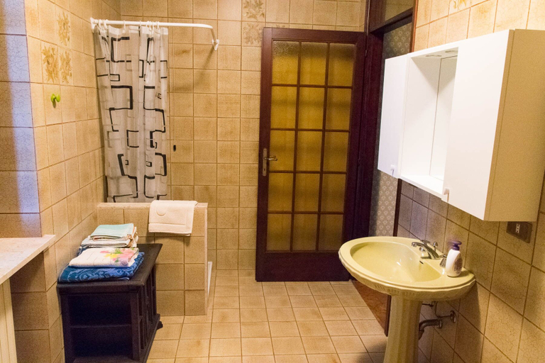 Bathroom 3, Villa Torresani, Udine