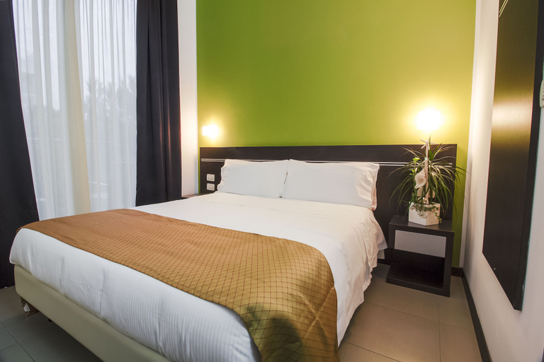 Bedroom 4, Panama Majestic, Rimini