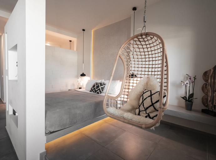 Bedroom 5, George & Joanna Suites, South Aegean