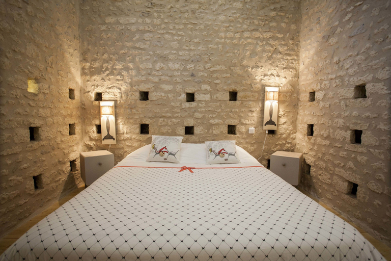 Bedroom 3, Manoir de la Blonnerie, Vienne