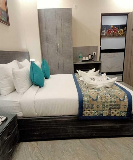 Bedroom 3, V One Pride, Dehradun
