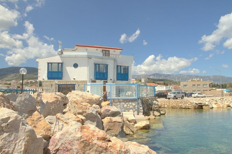 Exterior & Views 2, Uzum Iskelesi Butik Otel, Karaburun