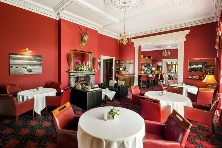 Food & Drinks 5, Greenhill Hotel, Cumbria