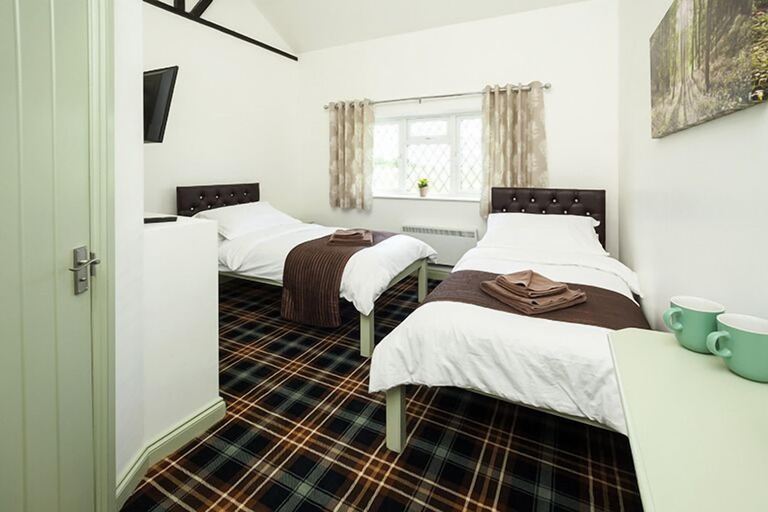 Bedroom 3, King William, Hertfordshire