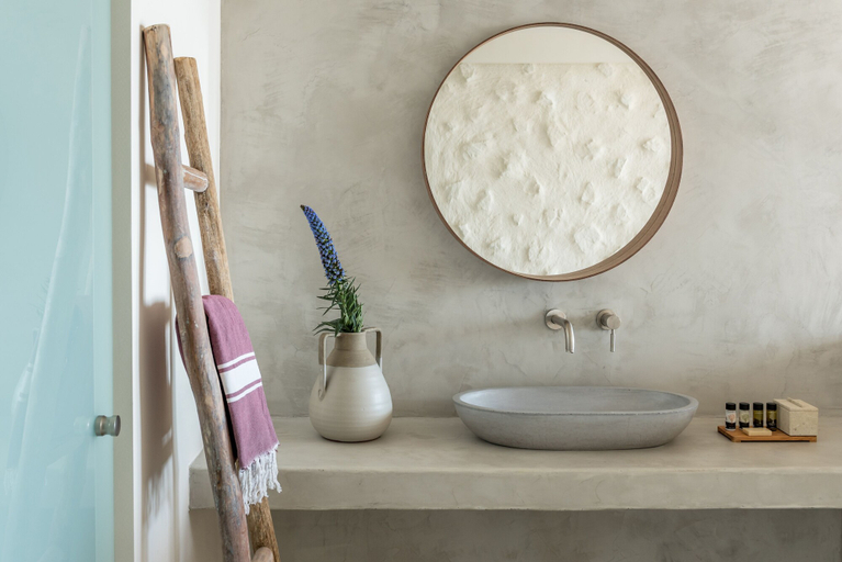 Bathroom 5, Verina Astra, South Aegean