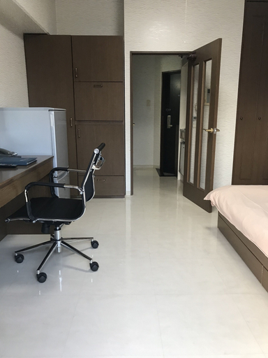 Bedroom 2, City Inn Kokura, Kitakyūshū