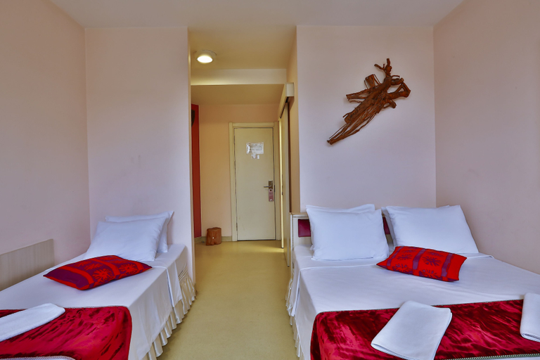 Bedroom 4, Han Hotel, Bahçelievler
