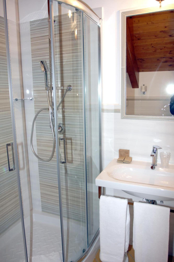 Bathroom 5, Bed & Breakfast Gilda Inn Agerola, Napoli