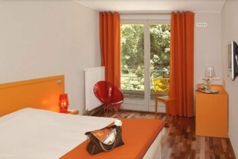 Bedroom 3, Hôtel du Lac, Haut-Rhin