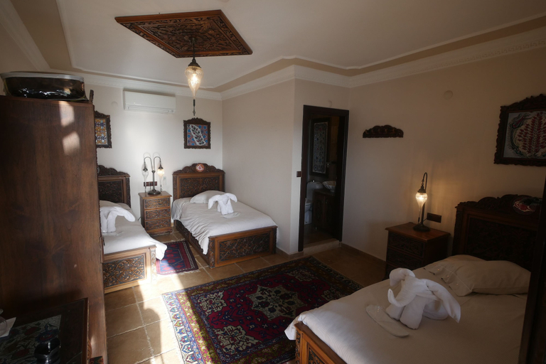Bedroom 5, Hotel Nilya - Special Class, Selçuk