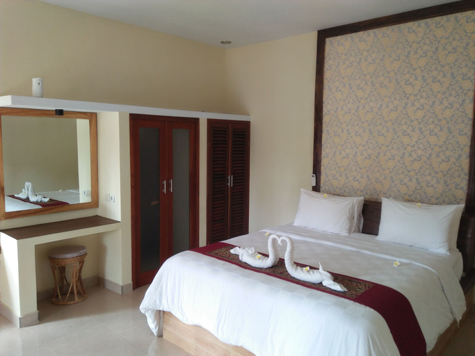 Bedroom 3, Villa Kinagu, Lombok