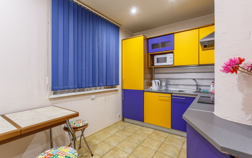 Others 3, FortEstate Apartment Vorontsovskiy Park, Western