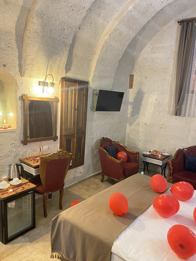 Bedroom 3, Zuwinasa House Hotel, Avanos
