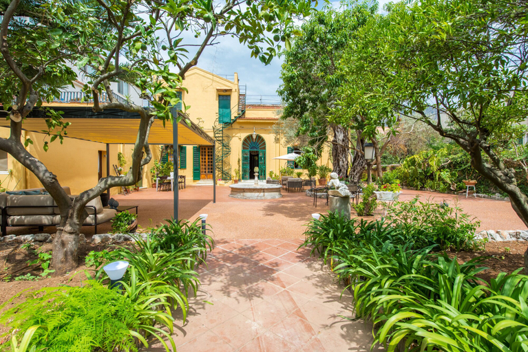 Exterior & Views 2, Villa Ammirata Mondello by Wonderful Italy, Palermo