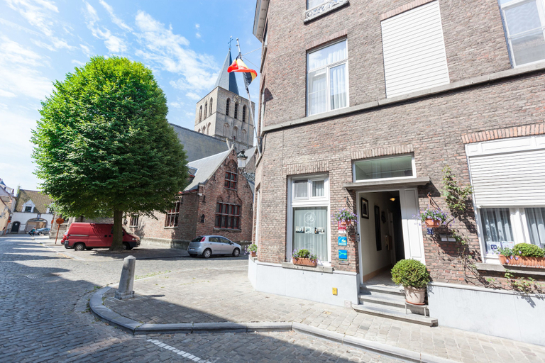 Exterior & Views 2, B&B Bariseele Adults only, West-Vlaanderen